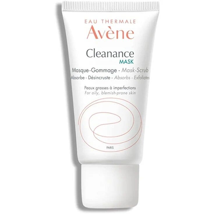 Eau Thermale Avène Cleanance Mask Piel Grasa con Imperfecciones 50 ml