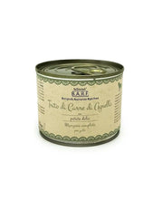 Barf Trito de Cordero Menú Completo para Gatos Senior 200 g