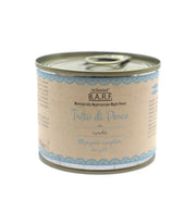 Barf Menu Completo Gatto Trito Di Pesce Con Carote 190g
