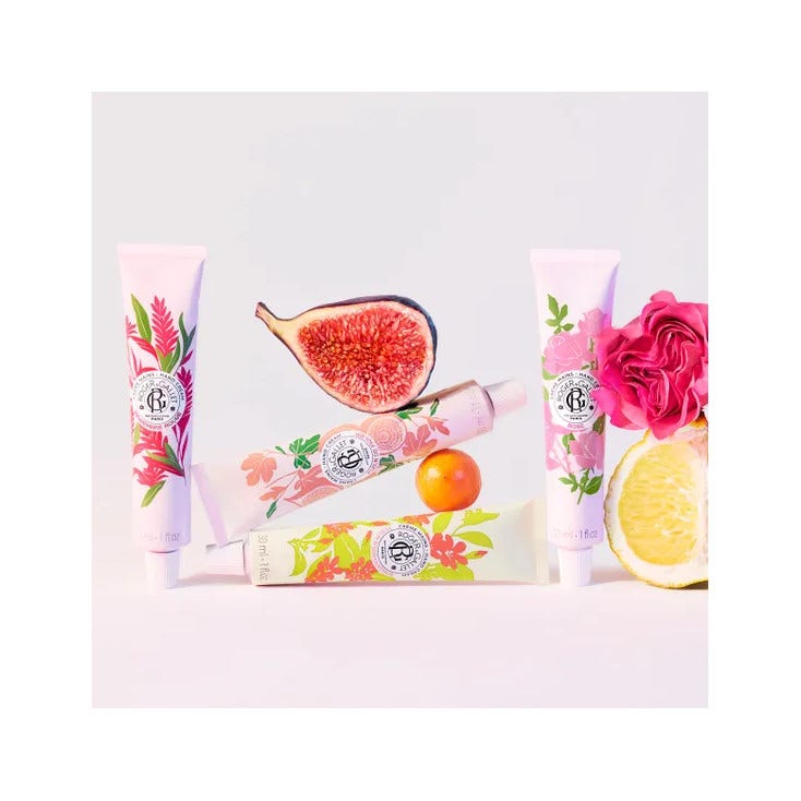 Roger&Gallet Rose Crema Mani Di Benessere 30ml