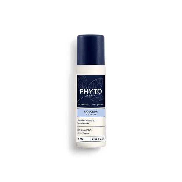 Phyto Delicato Champú seco sin aclarado para todo tipo de cabello 75 ml