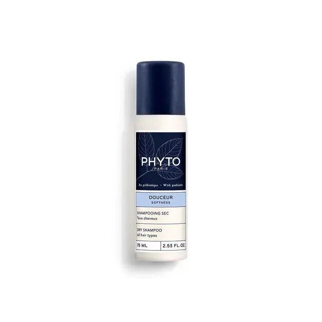 Phyto Delicato Champú seco sin aclarado para todo tipo de cabello 75 ml