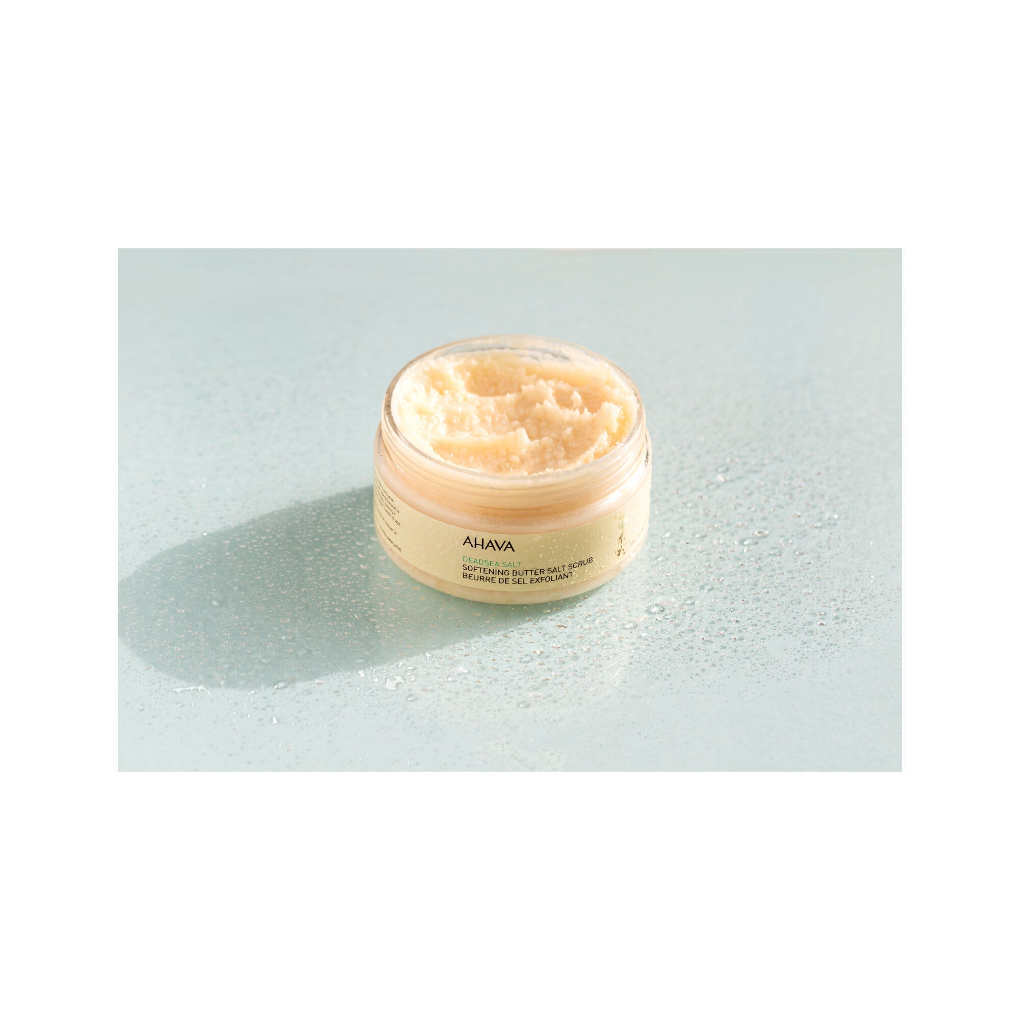 Ahava Softening Butter Salt Scrub 220g