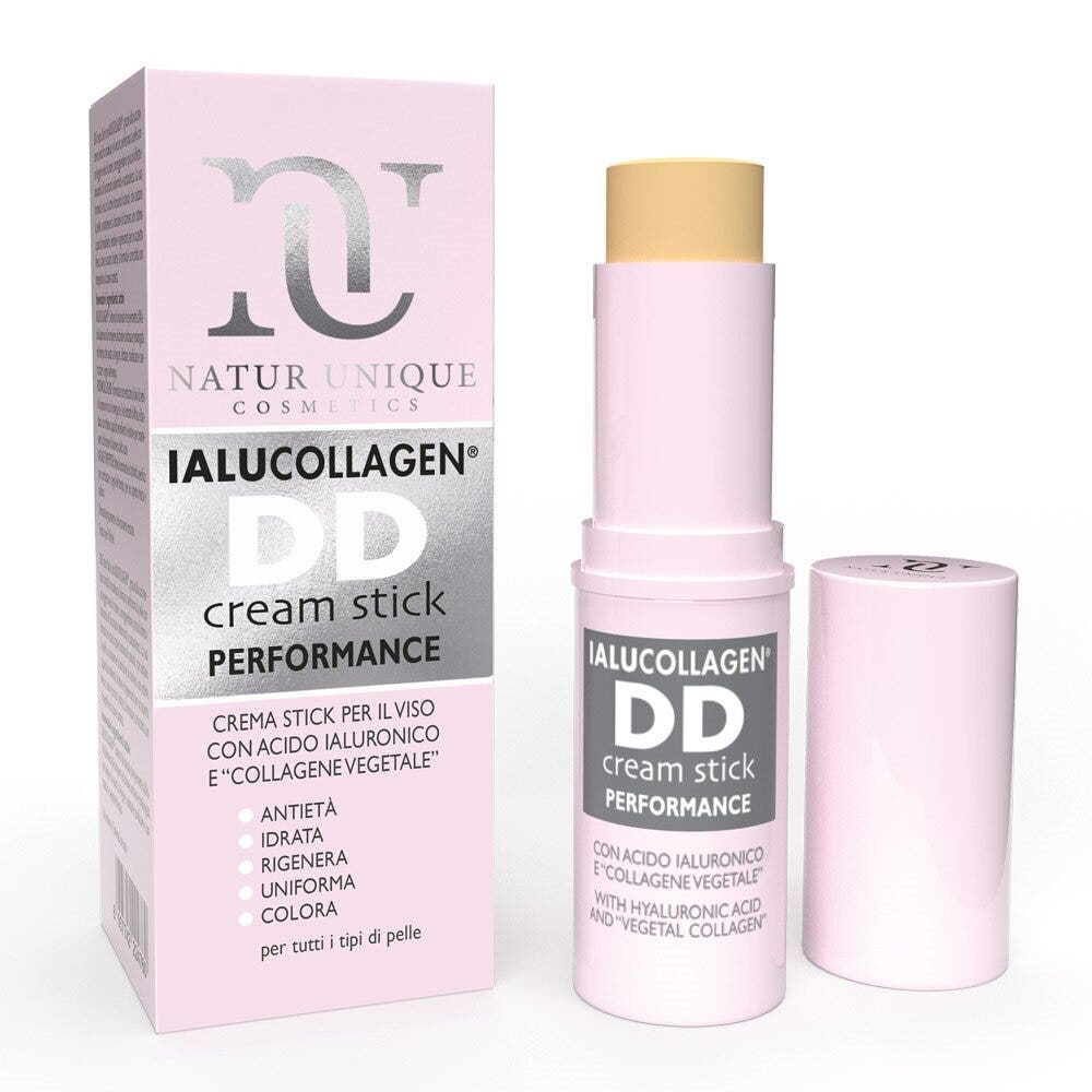 Natur Unique Ialucollagen Cream Stick Performance Light 10ml