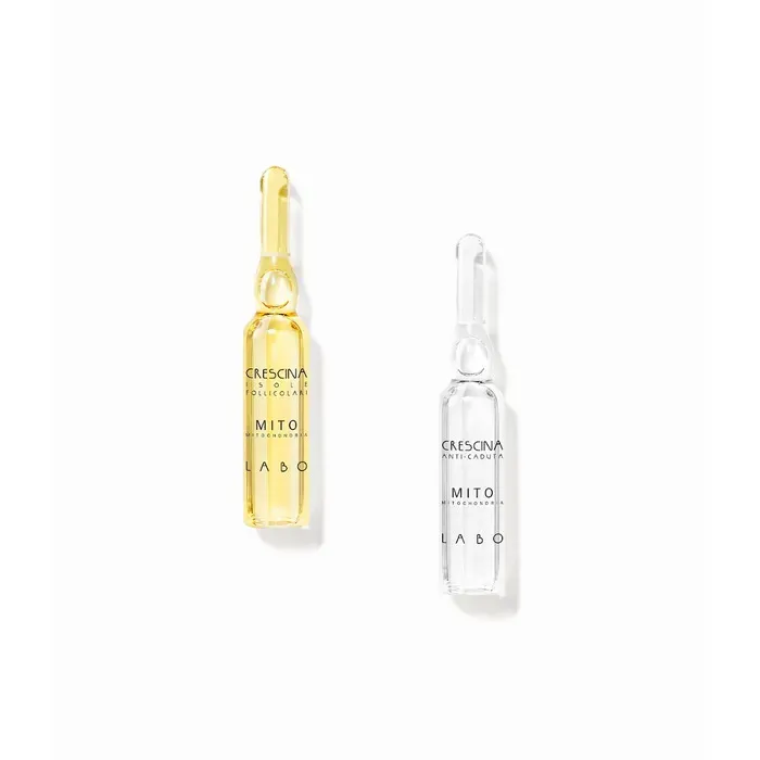 Crescina Mito Isole Follicolari E Anti-caduta 20 Fiale Da 3,5ml
