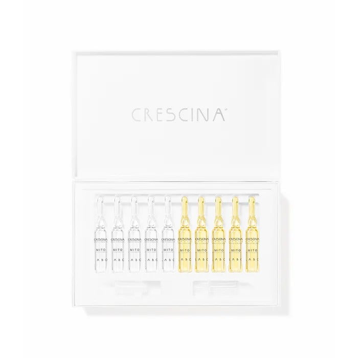 Crescina Transdermic Isole Follicolari Mito Trattamento Completo 2100 Donna 20 Fiale