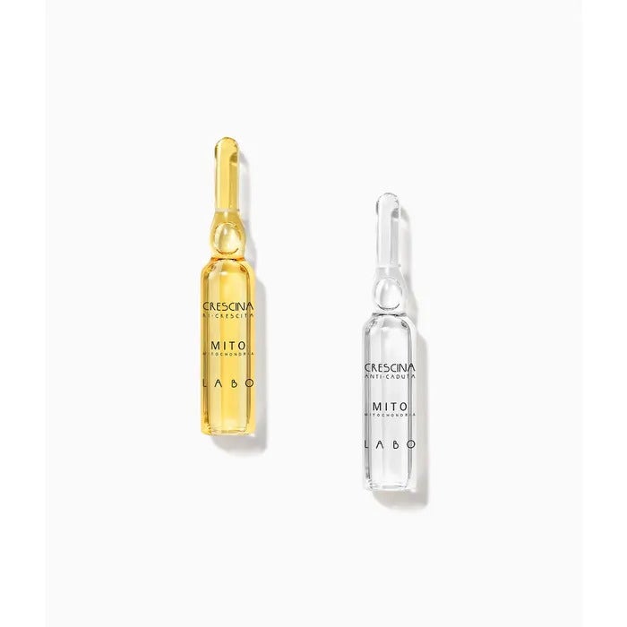 Crescina Transdermic Ri-Crescita Mito 200 Uomo Trattamento Completo 20 Fiale