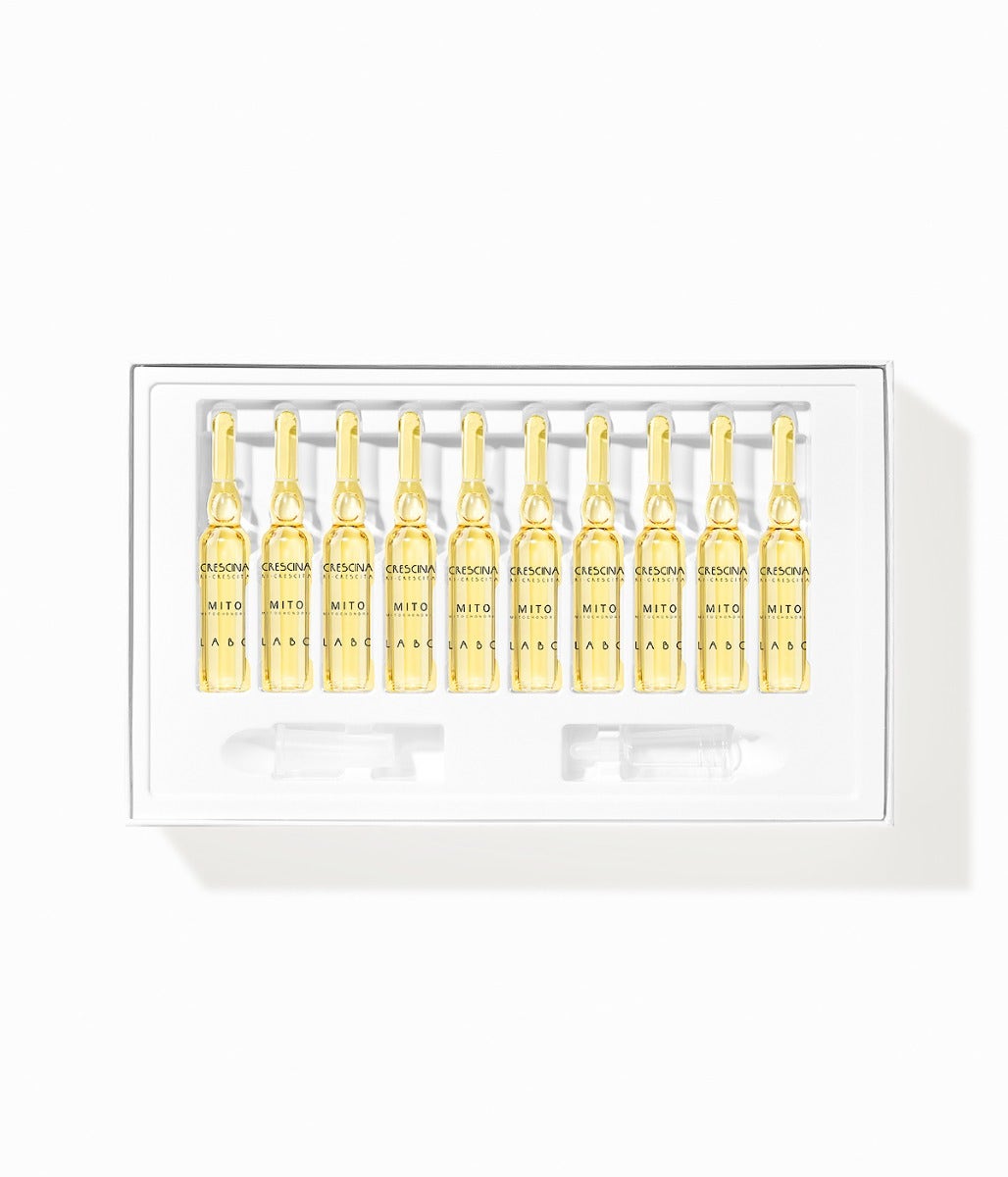 Crescina Transdermic Ri-Crescita Mito 500 Donna 20 Fiale