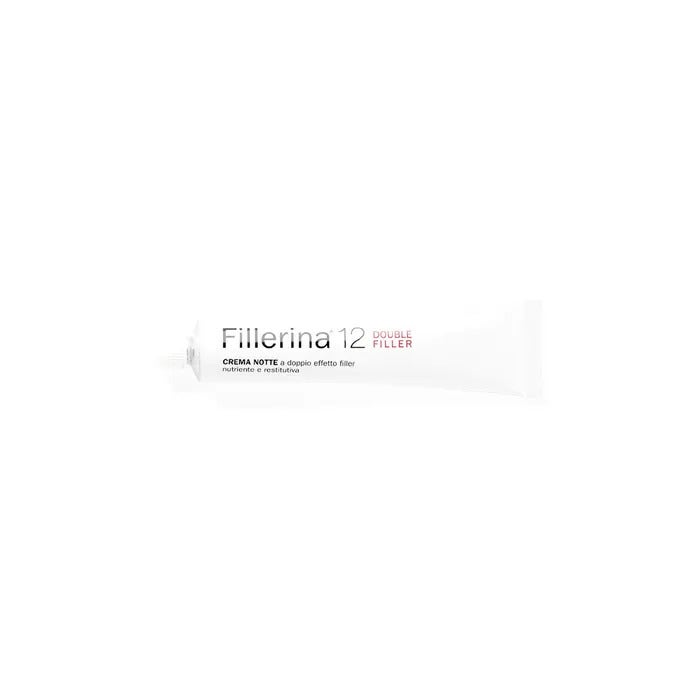 Fillerina 12 Double Filler Mito Grado 4 Crema Notte 50ml