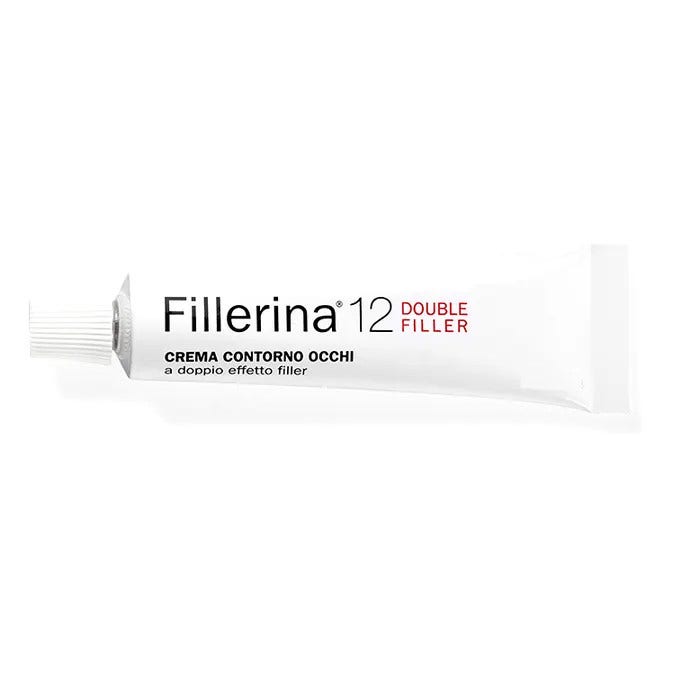 Fillerina 12 Double Filler Mito Grado 3 Crema Contorno Occhi 15ml
