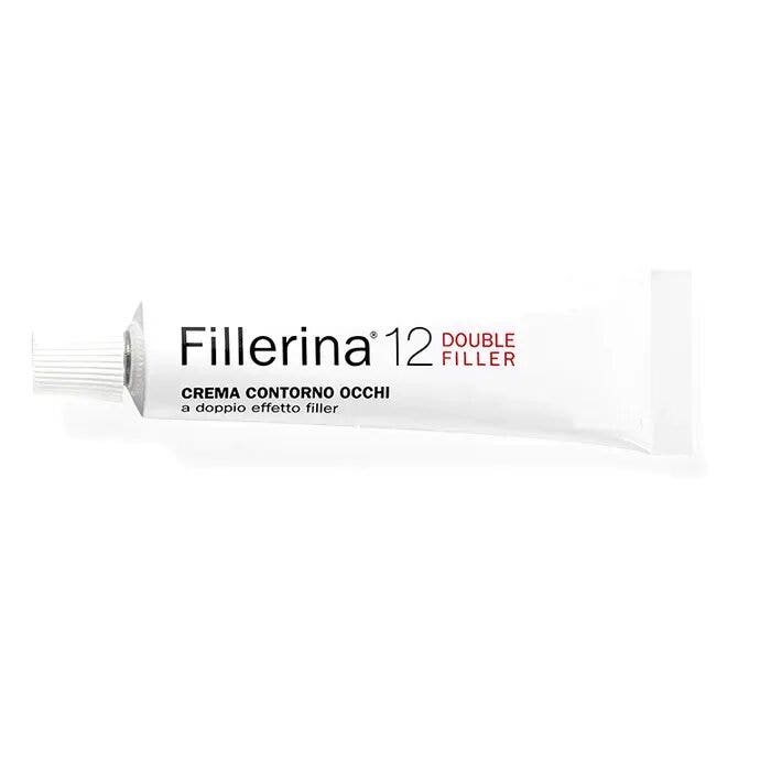 Fillerina 12 Double Filler Mito Grado 3 Crema Contorno Occhi 15ml