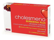 Cholesmeno Berberina Plus 30 comprimidos