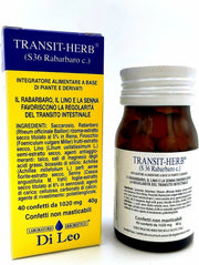 Transit-Herb Composto S 36 Rabarbaro 40 Confetti