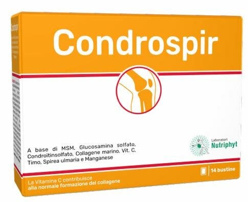 Condrospir 14 sobres