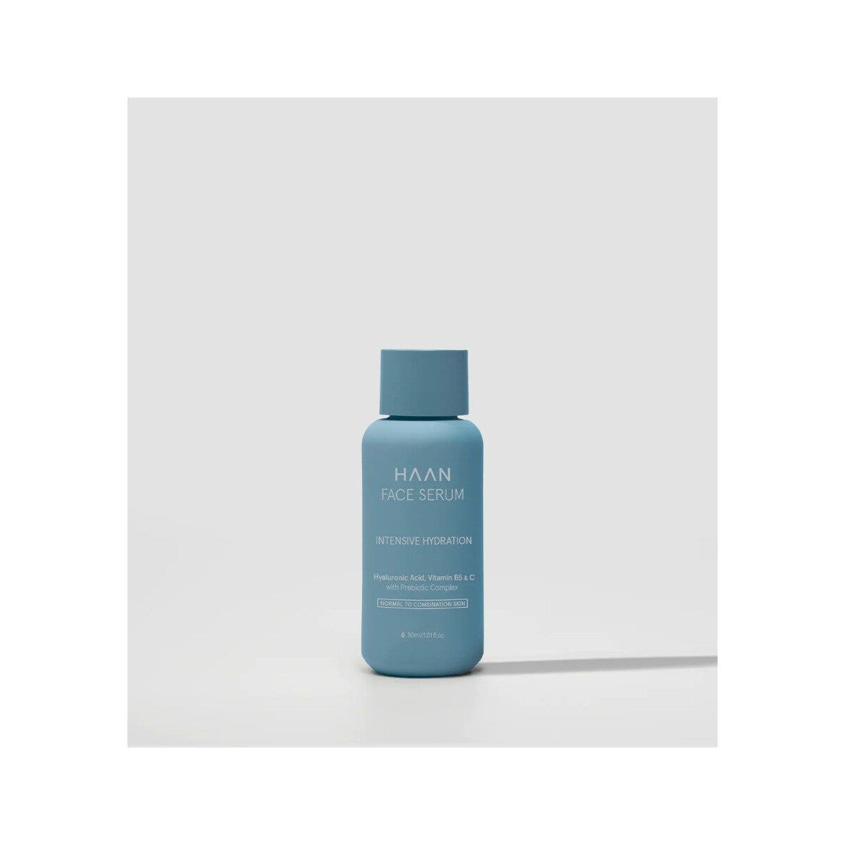 Haan Sérum facial de hidratación intensiva con hialurónico, recambio 30 ml