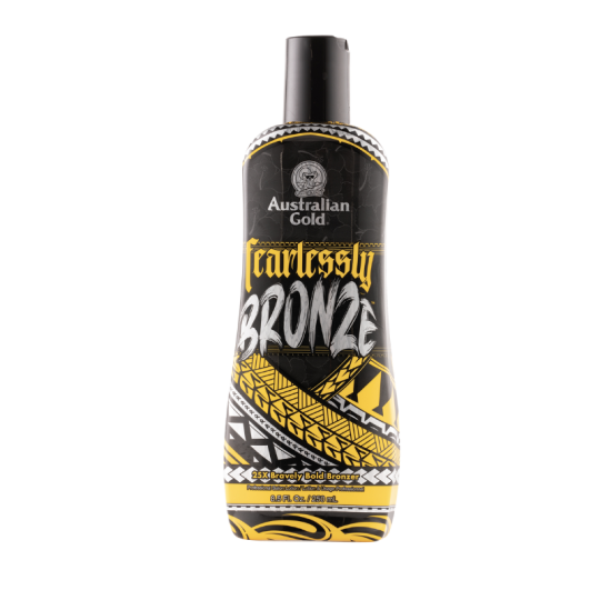 Australian Gold Fearlessly Bronze Cosmetico Solare Abbronzante 250ml