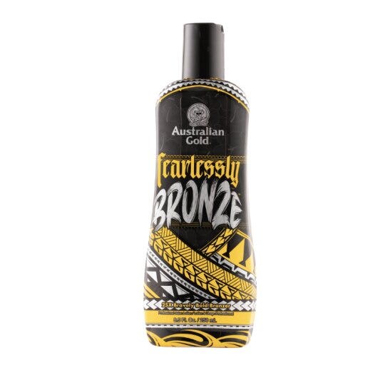 Australian Gold Fearlessly Bronze Cosmetico Solare Abbronzante 250ml