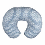 Chicco Fodera Per Supporto Allattamento Boppy Original Colore Navy Blue
