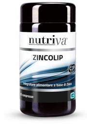Nutriva Zincolip 90 cápsulas