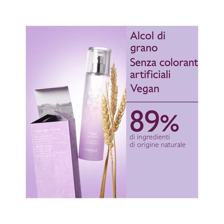 Caudalie Eau de Parfum Ange des Vignes 50ml
