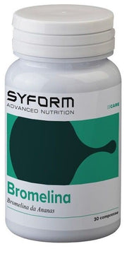 Syform Bromelina 30 Compresse