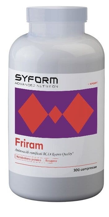 Syform Friram 300 comprimidos