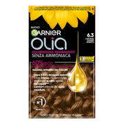 Garnier Olia Colorazione Capelli 6.3 Castano Chiaro Dorato