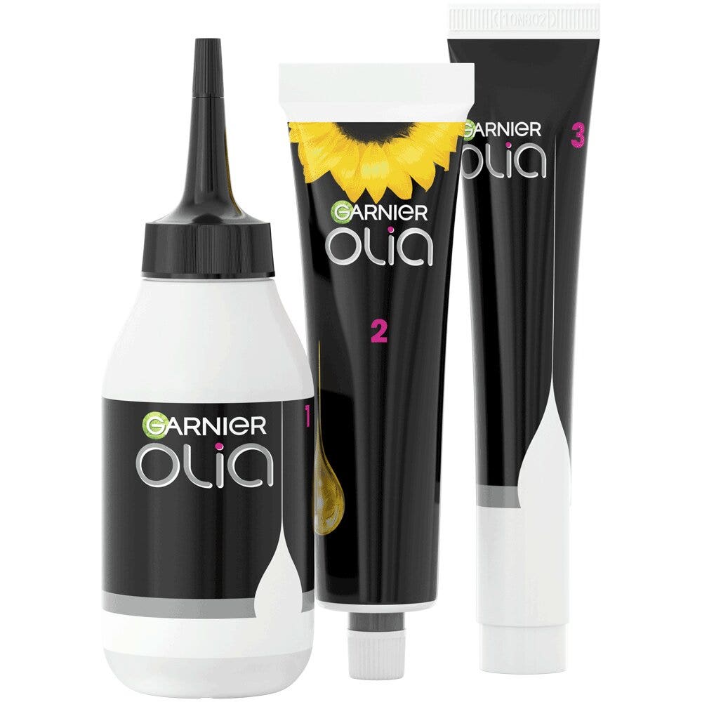 Garnier Olia Colorazione Capelli 5.15 Castano Fondente