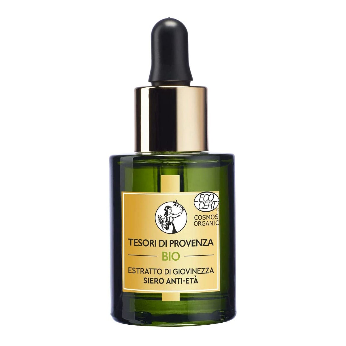 Tesori Di Provenza Siero Viso Anti-Età 30ml