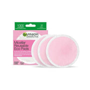 Garnier SkinActive Eco Pads 3 discos desmaquillantes