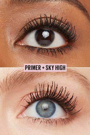 Maybelline Lash Sensation Sky High Prebase de Pestañas 7,7 ml