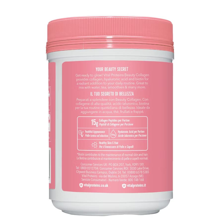 Vital Proteins Beauty Collagen 271 g
