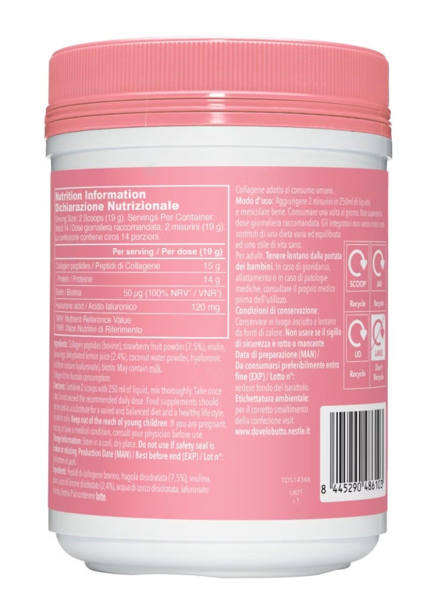 Vital Proteins Beauty Collagen 271 g