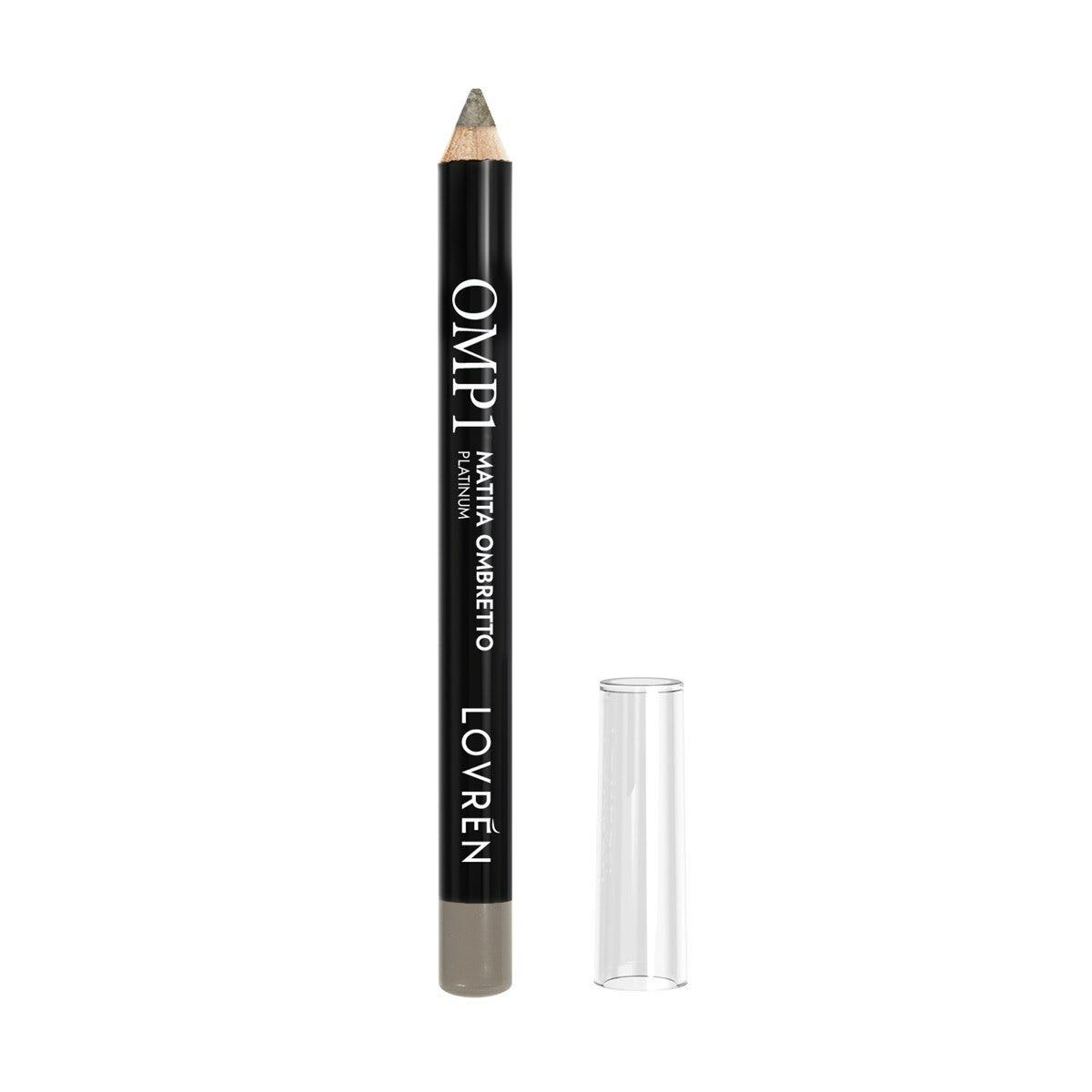 Lovren OMP1 Matita Ombretto Colore Platinum