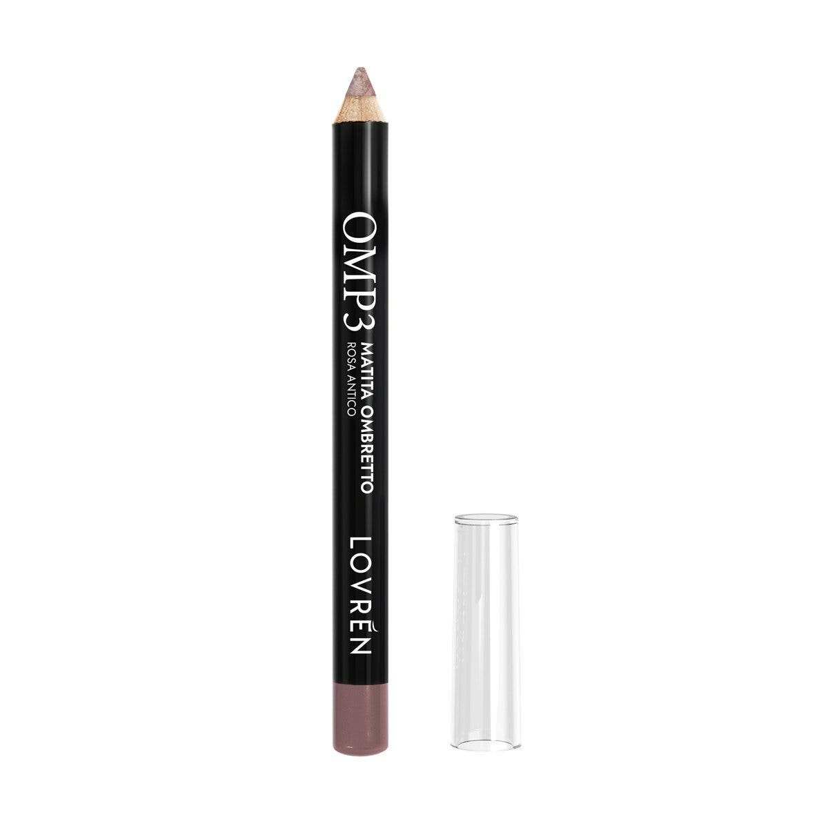 Lovren OMP3 Matita Ombretto Colore Rosa Antico