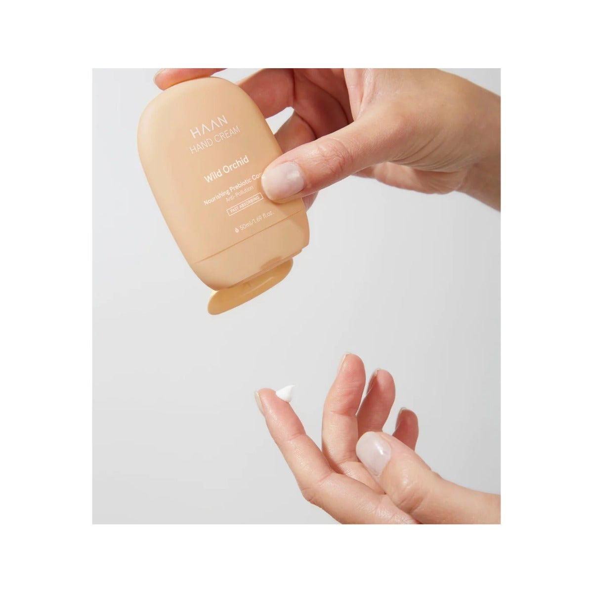 Haan Hand Cream Wild Orchid 50ml
