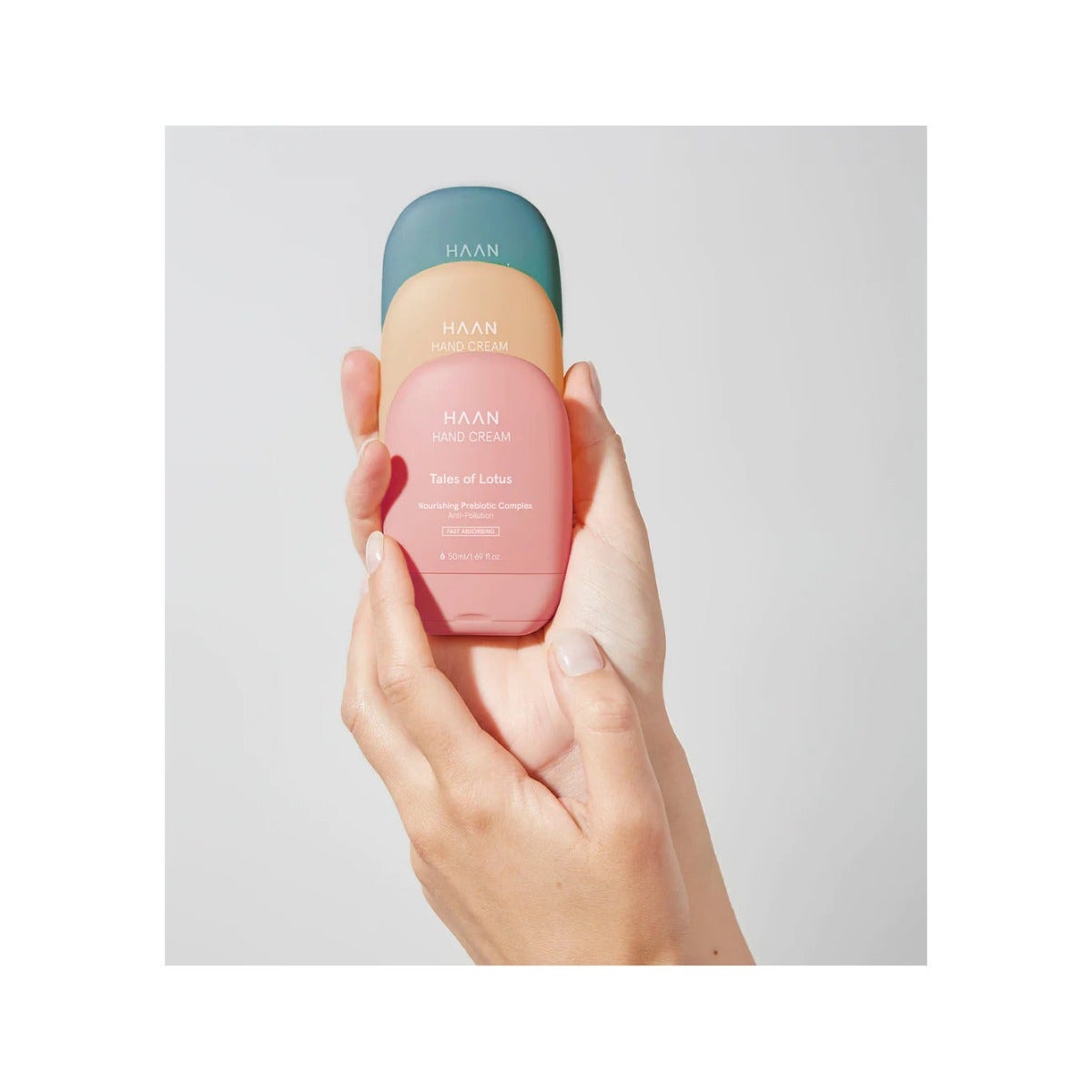 Haan Hand Cream Wild Orchid 50ml