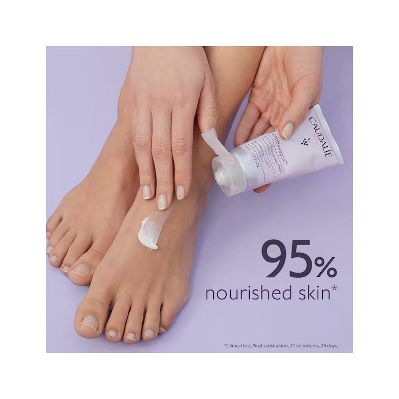 Caudalie Vinotherapist Crema Bellezza dei Piedi 75ml