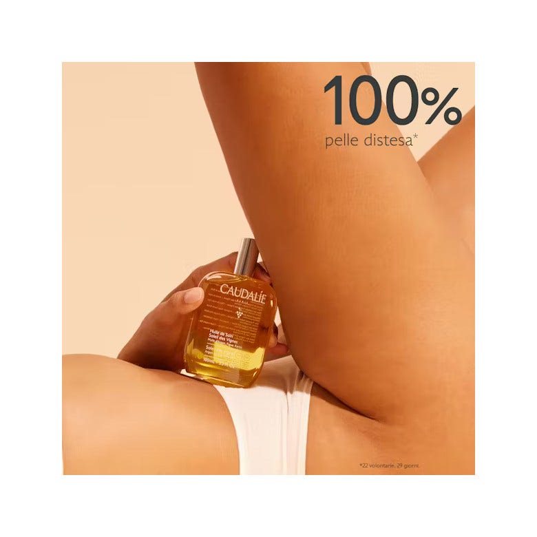 Caudalie Olio Trattante Corpo Soleil Des Vignes 50ml