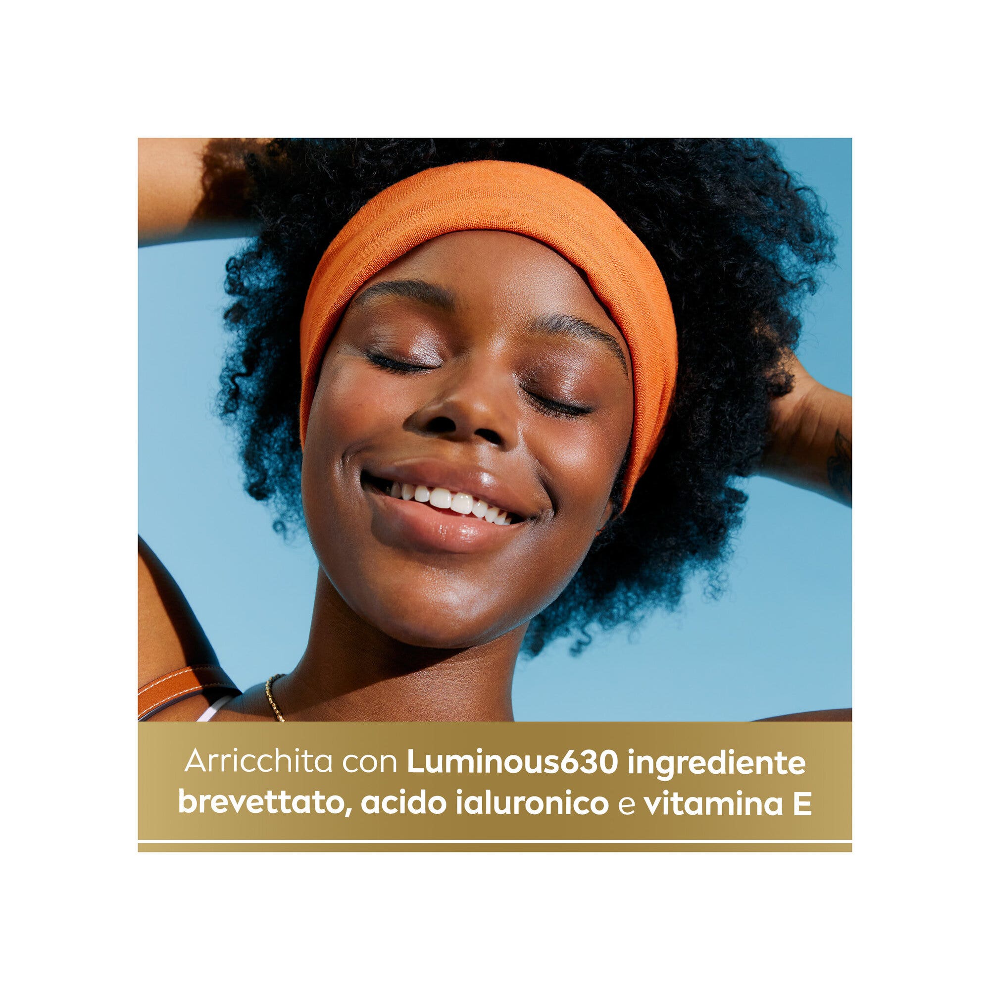 Nivea Sun Crema Viso Solare Anti-macchie Luminous630 Fp50+ 40ml