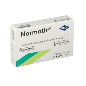 Normotir 30 cápsulas blandas