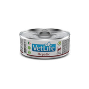 Farmina Vet Life Hepatic Comida húmeda para gatos Lata de 85 g