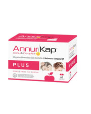 Annurkap Plus 60 cápsulas