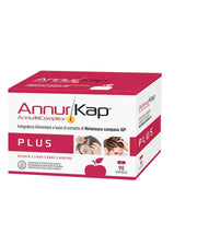 Annurkap Plus 90 cápsulas