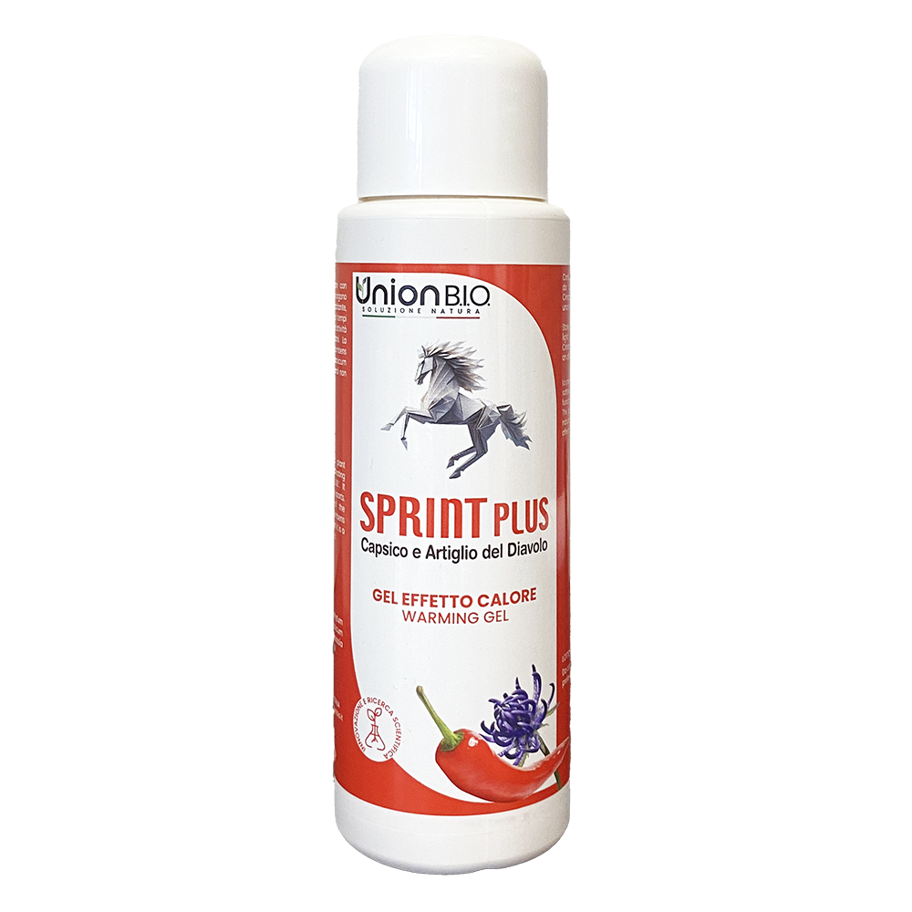 Sprint Plus para caballos 250 ml