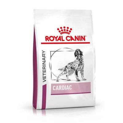 Royal Canin Veterinary Cardiac Pienso para perros adultos, saco de 2 kg