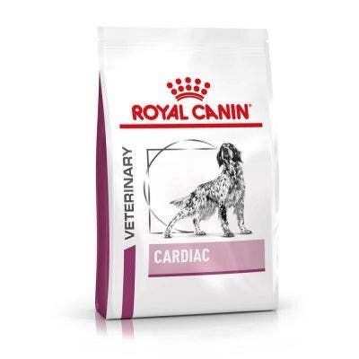 Royal Canin Veterinary Cardiac Pienso para perros adultos, saco de 2 kg