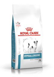 Royal Canin Veterinary Hypoallergenic Pienso para perros adultos de raza pequeña Saco de 1 kg