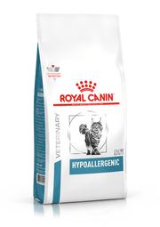 Royal Canin Veterinary Hypoallergenic Pienso para gatos adultos, bolsa de 400 g