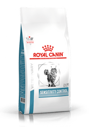 Royal Canin Veterinary Sensitivity Control Pienso para gatos adultos Saco de 1,5 kg